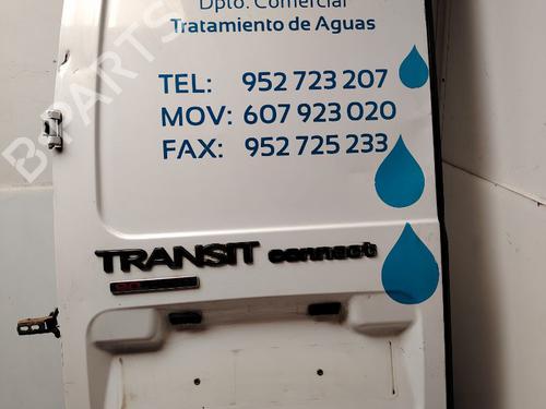 Used Left rear door FORD TOURNEO CONNECT [2002-2013]  31247013