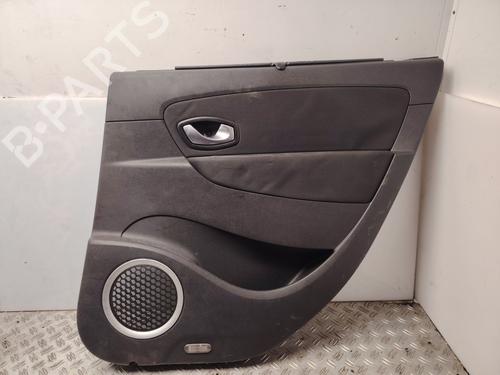 Used Rear right panel RENAULT SCÉNIC III (JZ0/1_) [2008-2016]  31051503