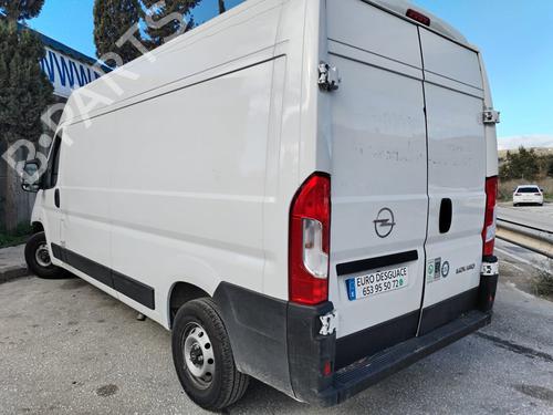 Pipe OPEL MOVANO C Van (U9) | BP37161581M125 - Image 5