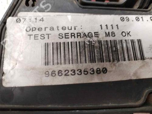 Fuse box CITROËN C5 II (RC_) | BP18338659E1