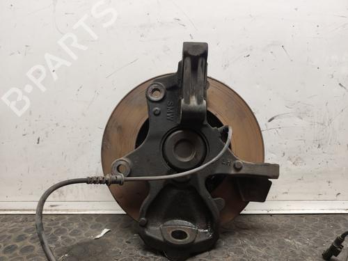 Used Left front steering knuckle MERCEDES-BENZ SPRINTER 3-t Bus (B906) 224 (906.713) (258 hp) 17613456