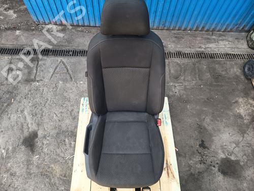 Seats set VW GOLF VII (5G1, BQ1, BE1, BE2)  | BP30944316C78 