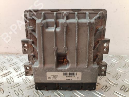 Used Engine control unit (ECU) RENAULT SCÉNIC III (JZ0/1_) 1.2 TCe (JZ16) (132 hp) 25671437