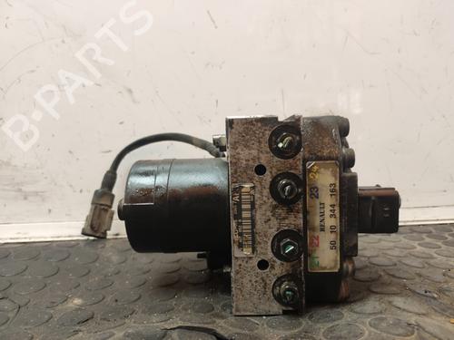 Used ABS pump RENAULT MASCOTT Platform/Chassis (UH_, HH_) [1999-2005]  17503313
