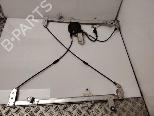 Rudehejsemekanisme ventre foran Rudehejsemekanisme ventre foran CITROËN BERLINGO / BERLINGO FIRST MPV (MF_, GJK_, GFK_) [1996-2026] 33801981 33801981