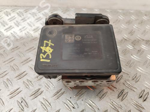 Used ABS pump SEAT LEON (5F1) 2.0 Cupra (265 hp) 30945306