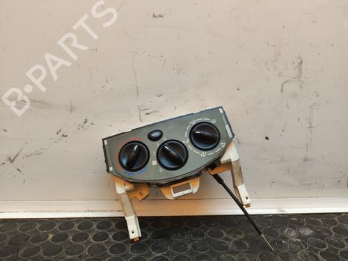 AC Styreenhet / Manøvreringsenhet RENAULT TRAFIC II Platform/Chassis (EL) 2.0 dCi 115 (EL0H, EL00, EL01, EL0M) (114 hp) 17501699