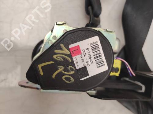 Front left seatbelt NISSAN NV200 / EVALIA Bus | BP38968376I26 - Image 2