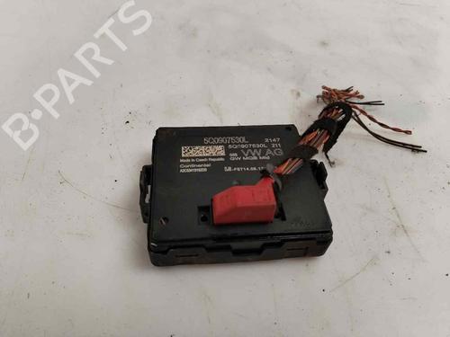 Elektronisk modul VW GOLF VII Variant (BA5, BV5) 1.6 TDI (105 hp) 21004348