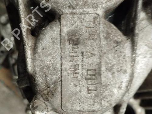 Gearbox RENAULT MEGANE II (BM0/1_, CM0/1_) 1.5 dCi (BM1F, CM1F) | BP17500489M3 
