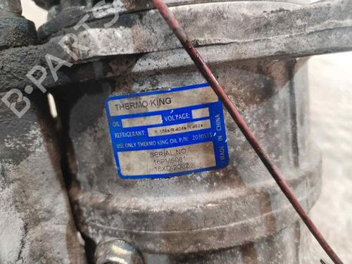 AC compressor IVECO DAILY V Platform/Chassis | BP36788269M34 - Image 4