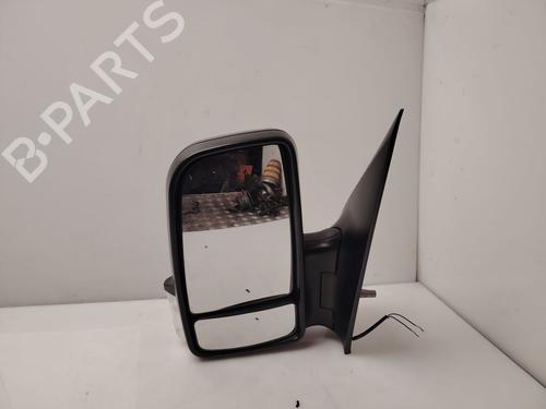 Used Left mirror MERCEDES-BENZ SPRINTER 3-t Van (B906) [2006-2018]  32156926