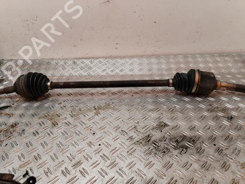 Used Right front driveshaft CHRYSLER VOYAGER IV (RG, RS) 2.8 CRD (150 hp) 24802398