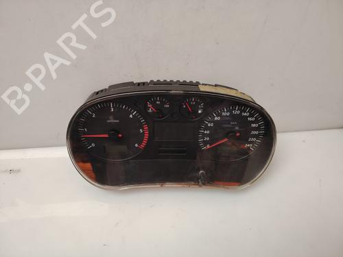 Used Instrument cluster Instrument cluster SEAT TOLEDO II (1M2) 1.9 TDI (110 hp) 33802026 33802026