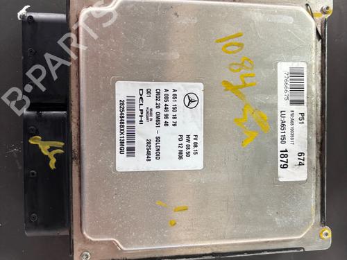 Used Other MERCEDES-BENZ VITO / MIXTO Van (W639) 116 CDI (639.601, 639.603, 639.605) (163 hp) 25020021