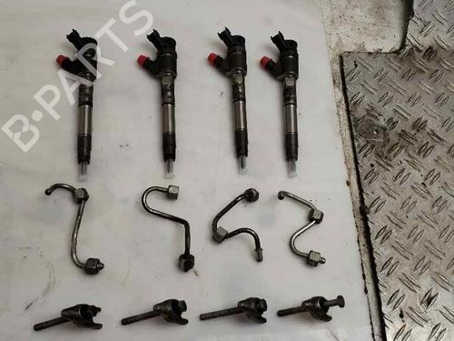 Used Injector MITSUBISHI CANTER Platform/Chassis (FB_, FE_, FG_) [2001-2025]  21191245