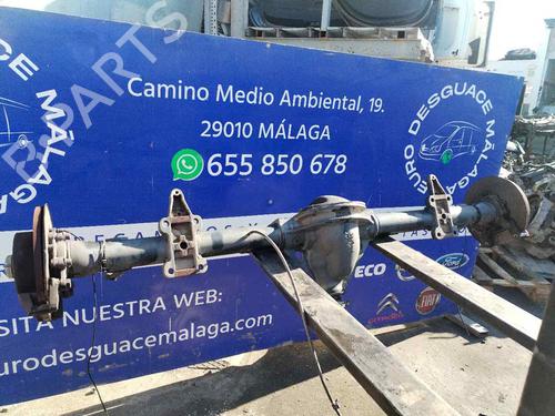 Used Rear differential IVECO DAILY VI Van [2014-2026]  22315115