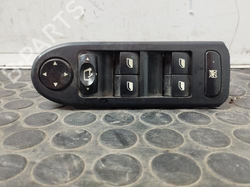 Left front window switch CITROËN C5 I (DC_) 2.0 HDi (DCRHZB, DCRHZE) | BP17503549I27