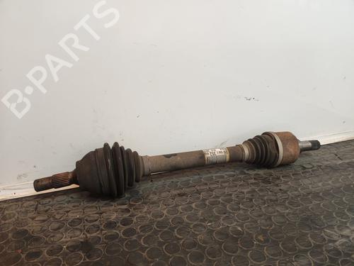 Left front driveshaft CITROËN C4 II (NC_) 1.6 HDi 90 | BP17500979M38 
