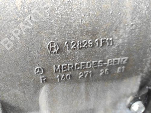Gearbox MERCEDES-BENZ C-CLASS (W202) C 220 CDI (202.133) | BP17506792M3 