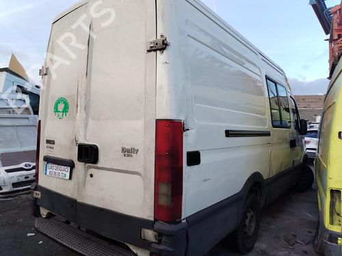 Udstødningsmanifold IVECO DAILY III Van | BP18296483M110