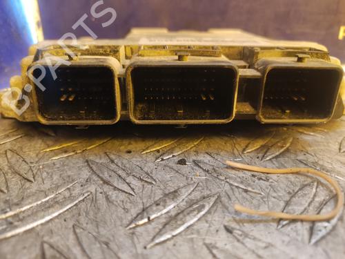 Engine control unit (ECU) RENAULT TRAFIC II Platform/Chassis (EL) 1.9 dCi 100 (EL0C) | BP17509081M57