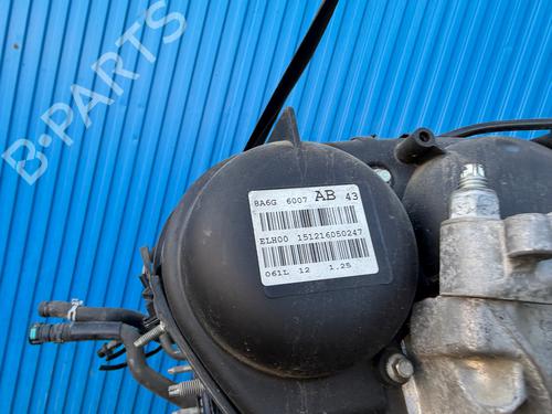 Engine FORD FIESTA VI (CB1, CCN) 1.25 | BP30947110M1