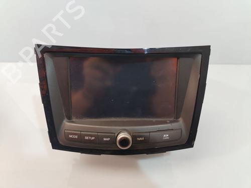 Ferdsskriver SSANGYONG TIVOLI [2015-2025]  30945569