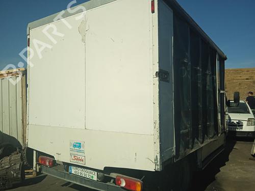 AC compressor MITSUBISHI CANTER Platform/Chassis (FB_, FE_, FG_)  | BP18467162M34 
