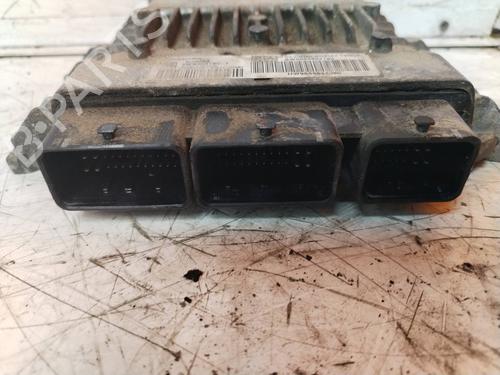 Engine control unit (ECU) PEUGEOT EXPERT Van (VF3A_, VF3U_, VF3X_) 2.0 HDi 120 | BP17859362M57