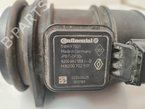 Mass air flow sensor RENAULT MEGANE III Grandtour (KZ0/1) | BP30946815M95