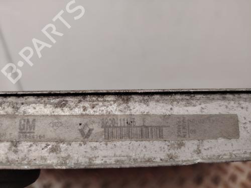 Water radiator RENAULT TRAFIC II Platform/Chassis (EL) 2.0 dCi 115 (EL0H, EL00, EL01, EL0M) | BP33607503M31 - Image 2