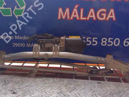 Front wiper motor NISSAN QASHQAI I (J10, NJ10) 2.0 dCi | BP17506349M29