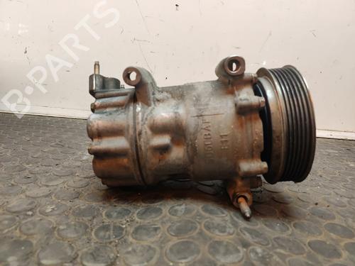 AC compressor PEUGEOT 207 (WA_, WC_) 1.4 HDi | BP17501378M34 