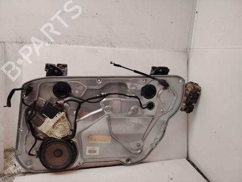Used Front right window mechanism Front right window mechanism SEAT IBIZA III (6L1) [2002-2009] 33803268 33803268