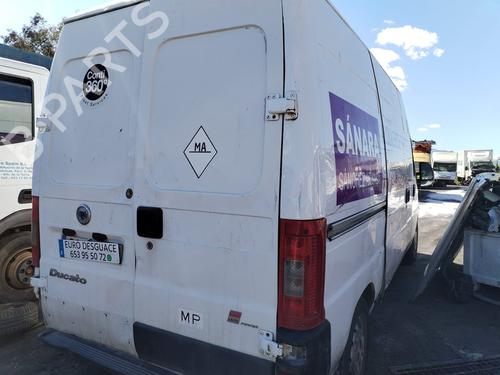 Left mirror PEUGEOT BOXER Van (244)  | BP21006928C26 