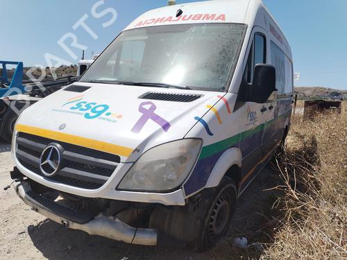 Engine control unit (ECU) MERCEDES-BENZ SPRINTER 3,5-t Bus (B906) 324 (906.733, 906.735) | BP30944293M57