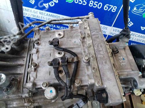 Gearbox MITSUBISHI CANTER Platform/Chassis (FB_, FE_, FG_) | BP30942759M3