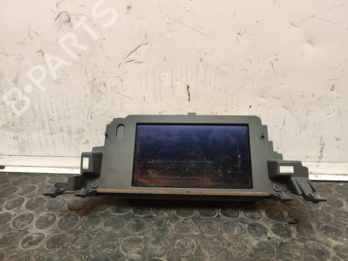 Used Display monitor RENAULT LAGUNA Coupe (DT0/1) 2.0 dCi (DT01, DT08, DT09, DT0K, DT12, DT1C, DT1D, DT1M,... (150 hp) 17502621