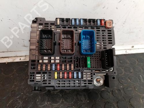 Used Fuse box CITROËN C4 Grand Picasso II (DA_, DE_) [2013-2025]  17859109