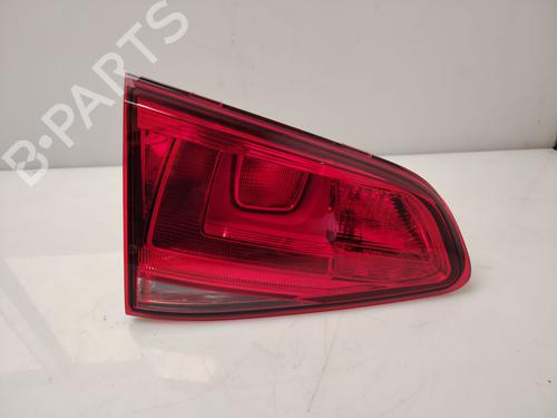 Used Left tailgate light Left tailgate light VW GOLF VII (5G1, BQ1, BE1, BE2) [2012-2021] 33239339 33239339