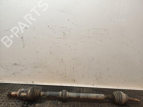 Used Right front driveshaft TOYOTA PRIUS (_W3_) 1.8 Plug-in Hybrid (ZVW30, ZVW35) (136 hp) 17501805