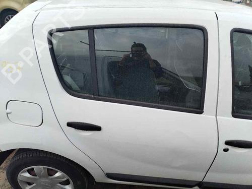 Dør højre bagtil DACIA SANDERO 1.2 16V (75 hp) 21588645