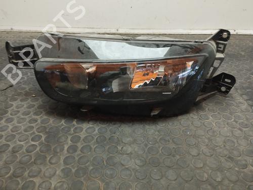 Venstre forlygte CITROËN C4 Picasso II [2013-2025]  17501317