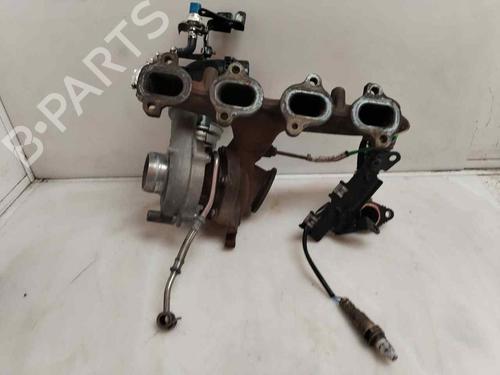 Turbocharger/Supercharger RENAULT MASTER III Van (FV) 2.3 dCi 110 FWD (FV0R, FV0W, FV1A) | BP19743297M71
