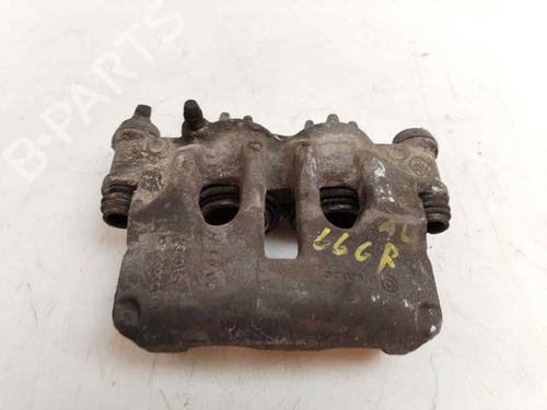 Used Right front brake caliper RENAULT MASTER III Van (FV) 2.3 dCi 130 RWD (FV01, FV10, FV11, FV12) (130 hp) 25990290
