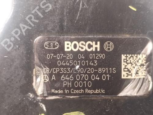 Indsprøtningspumpe MERCEDES-BENZ C-CLASS Coupe (CL203) C 200 CDI (203.707) | BP30945853M78
