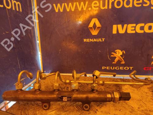 Used Injection rail FORD TRANSIT Van (FA_ _) [2006-2014]  17507855