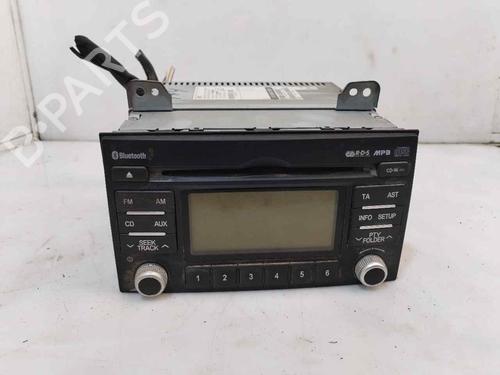 Used Radio KIA CARNIVAL / GRAND CARNIVAL III (VQ) 2.2 CRDi (194 hp) 21128065