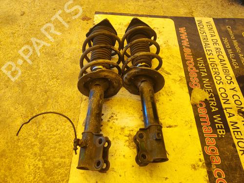 Right front shock absorber HYUNDAI ix35 (LM, EL, ELH) 2.0 | BP17509040M17 